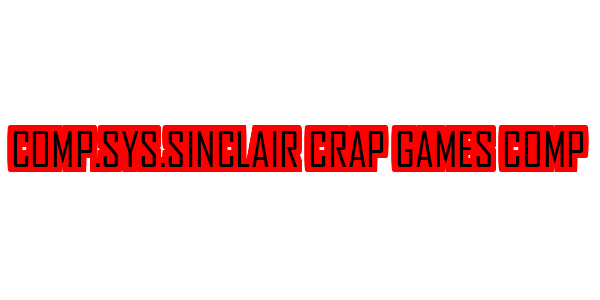 comp.sys.sinclair Crap Games Comp — wheel-hd (SS)