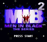 Men in Black 2 - The Series — sstitle (WOR)
