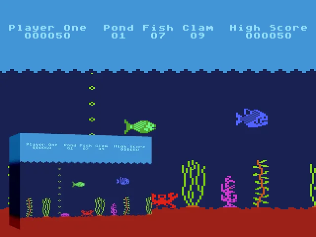 Fish-adventures Of Mr. Fish, The — mixrbv2 (WOR)