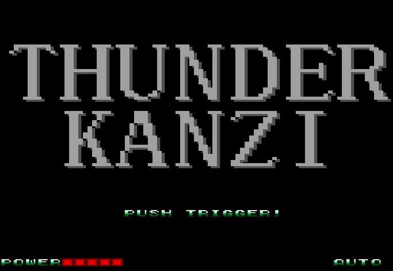 Thunder Kanzi — sstitle (JP)