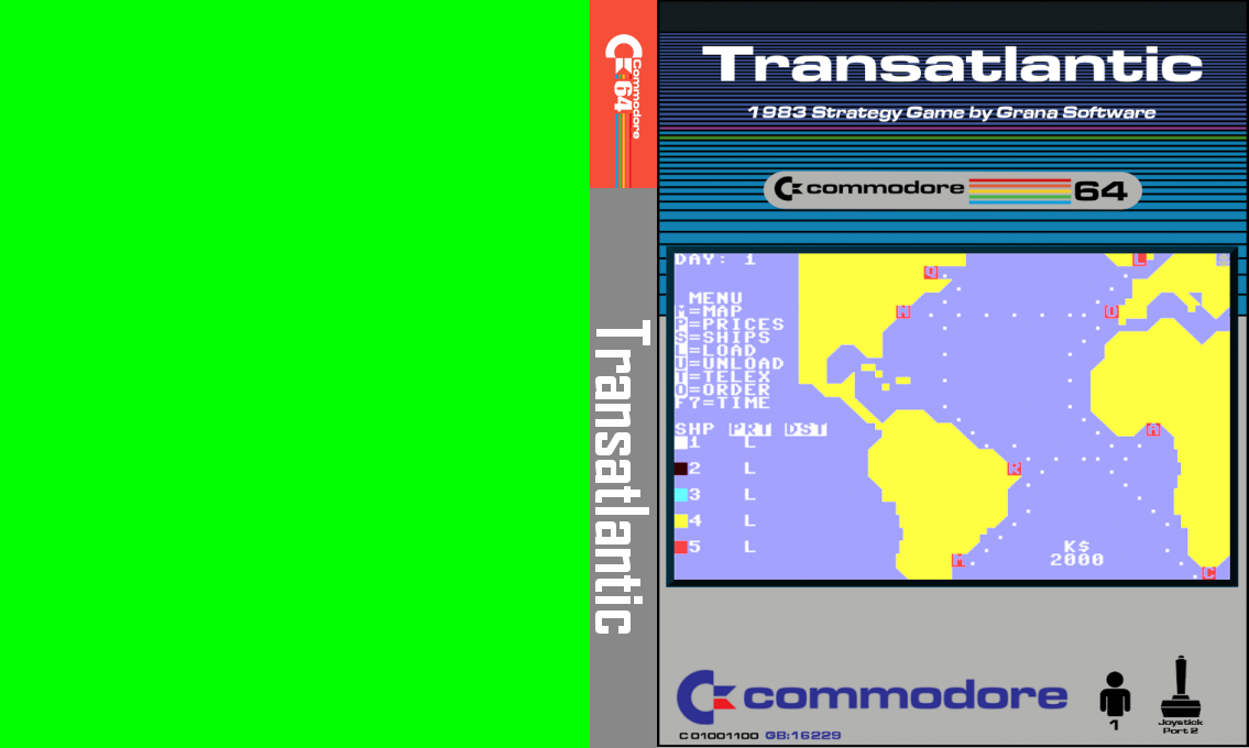 Transatlantic — box-texture (CUS)