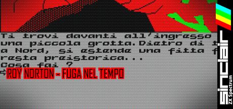 Roy Norton - Fuga Nel Tempo — steamgrid