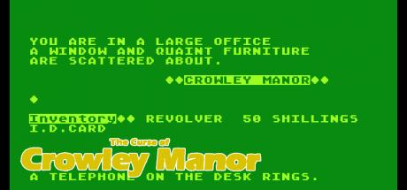 Other Ventures #2 - Crowley Manor — steamgrid