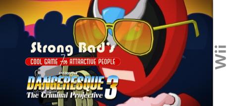 Strong Bad's Cool Game For Attractive People - Episode 4 - The Criminal Projective — steamgrid