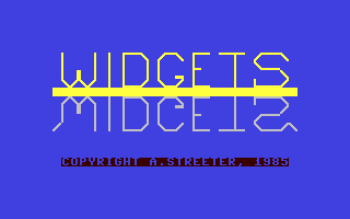 Widgets — sstitle (WOR)