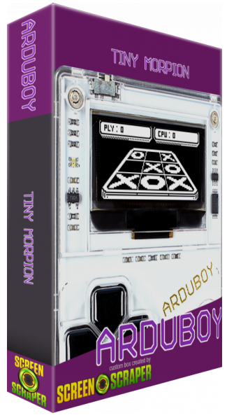 Tiny-Morpion — box-3D (SS)