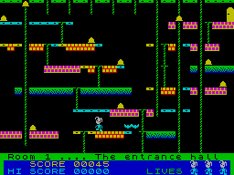 Benny Bunny - Haunted Belltower — ss (WOR)