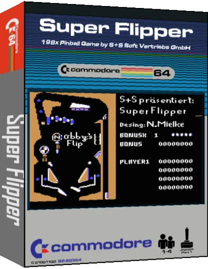 Super Flipper — box-3D (CUS)
