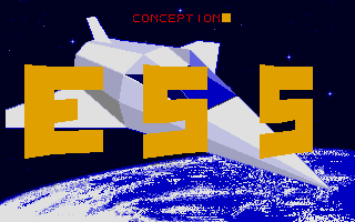 ESS - European Space Simulator — sstitle (WOR)