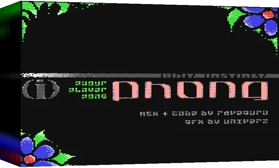 Phong! — box-3D (WOR)