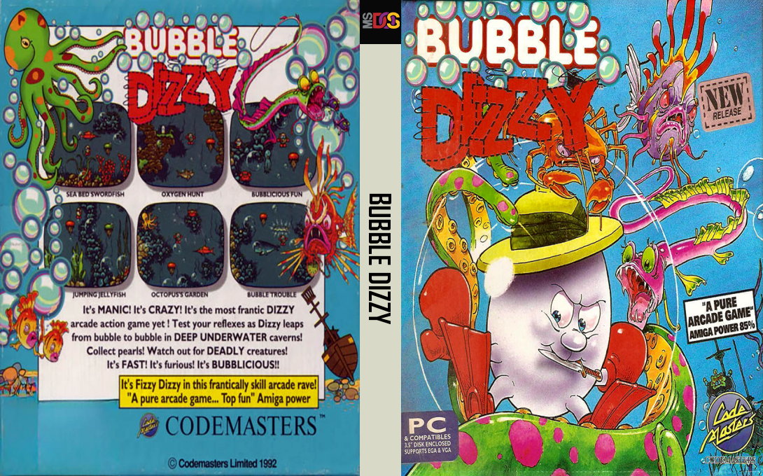 Bubble Dizzy — box-texture (EU)