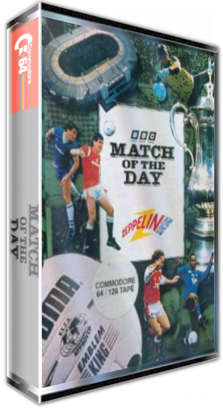 Match of the Day — box-3D (WOR)
