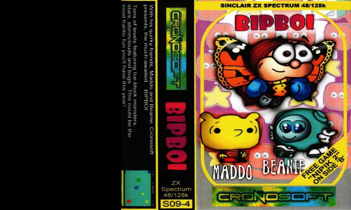 Bipboi — box-texture (EU)