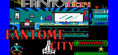 Fantome City — steamgrid