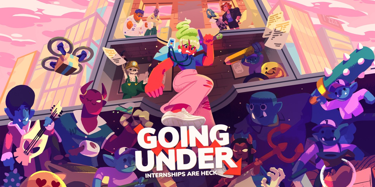 Going Under — sstitle (WOR)