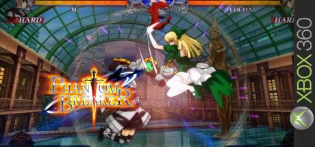 Phantom Breaker — steamgrid