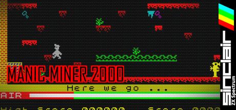 Manic Miner 2000 — steamgrid
