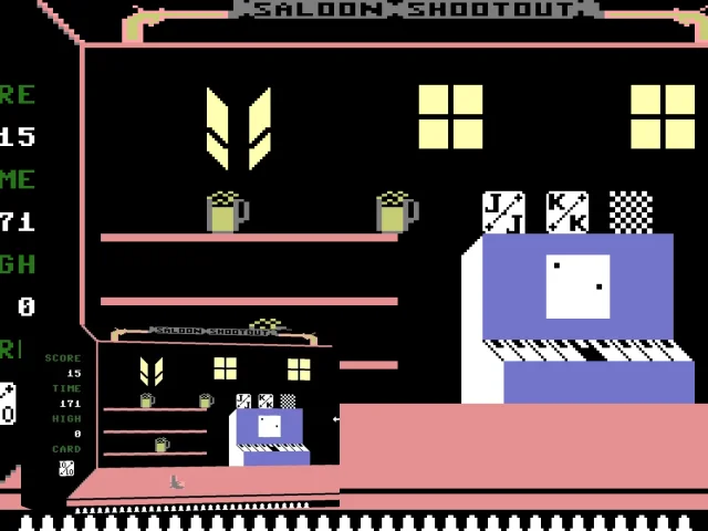 Saloon Shootout — mixrbv2 (WOR)