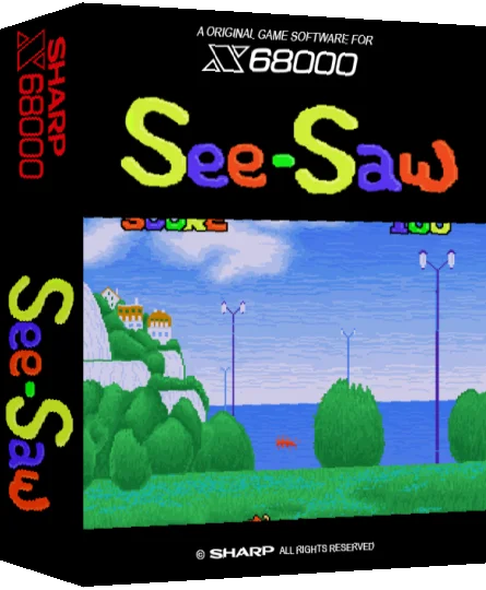 See-saw — box-3D (SS)