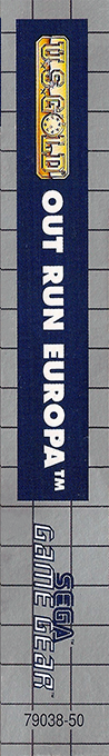 Out Run Europa — box-2D-side (EU)