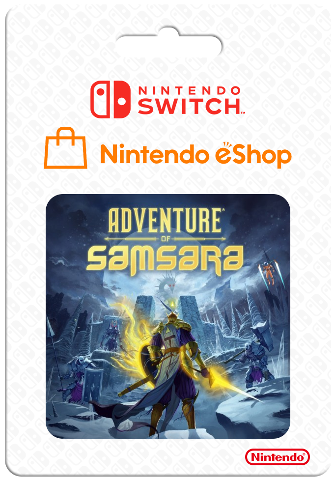 Adventure Of Samsara — support-2D (CUS)