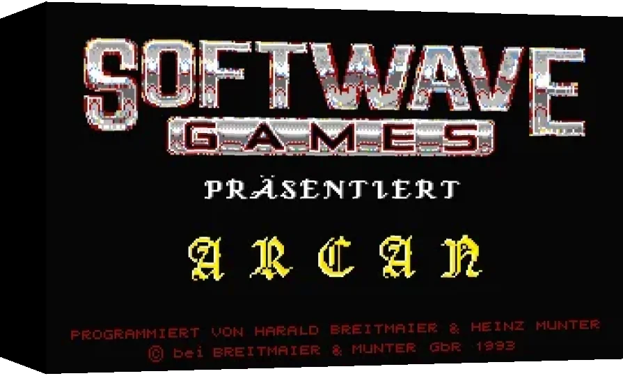 Arcan — box-3D (WOR)