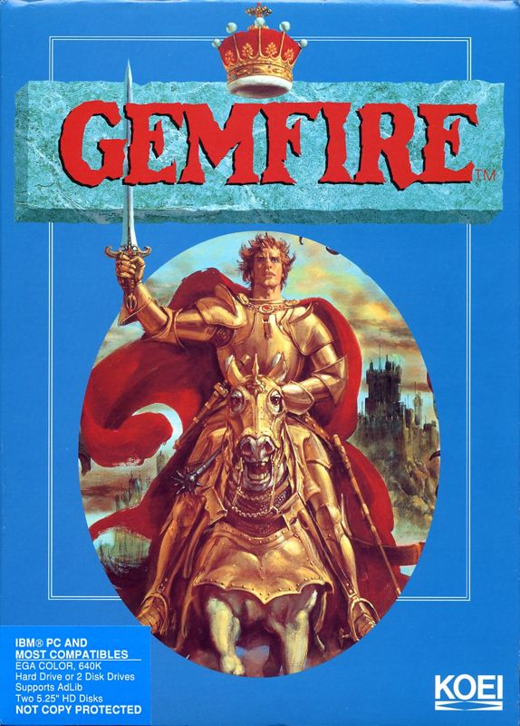 Gemfire box art