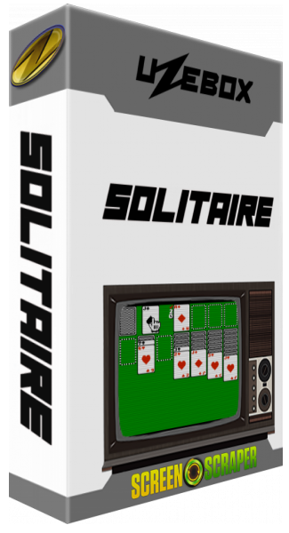 Solitaire — box-3D (SS)