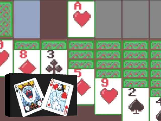 Solitaire — mixrbv2 (WOR)