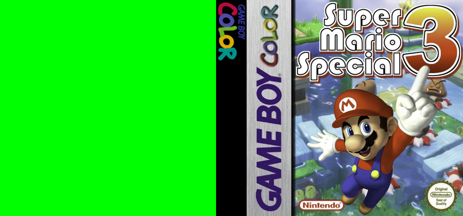 Super Mario Special 3 — box-texture (EU)