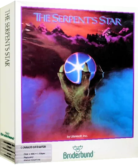 Serpent's Star, The — box-3D (US)