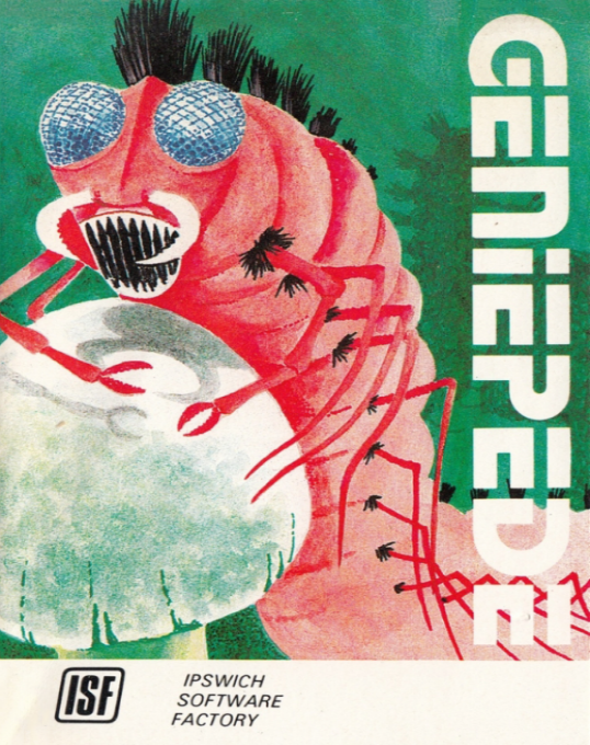 Geniepede box art