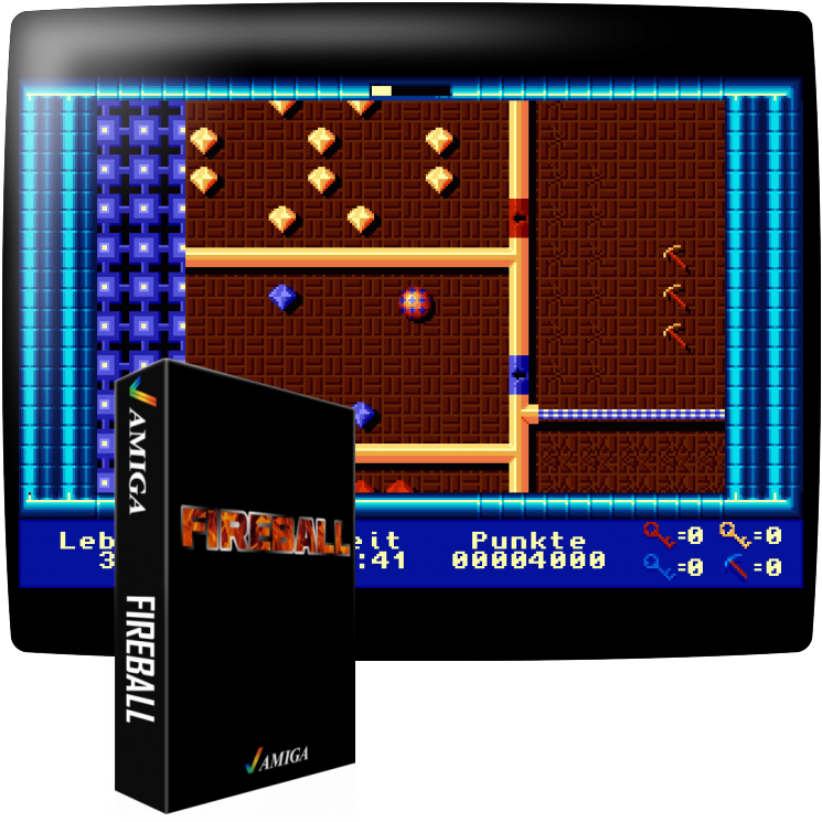 Fireball + Balls + Space Bomber 3 — mixrbv1 (WOR)