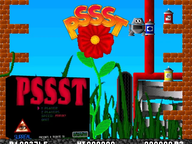 Pssst! — mixrbv2 (WOR)