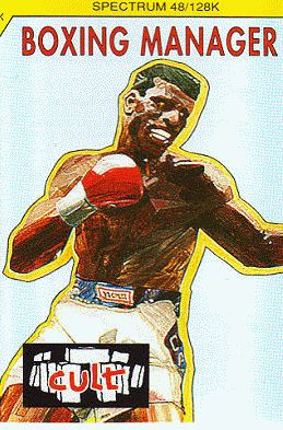 Boxing Manager box art