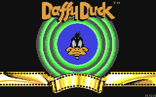 Daffy Duck — sstitle (WOR)