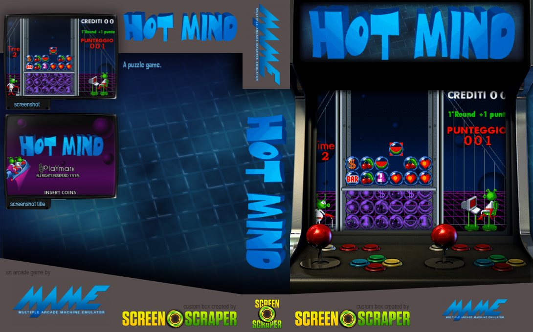 Hot Mind — box-texture (SS)
