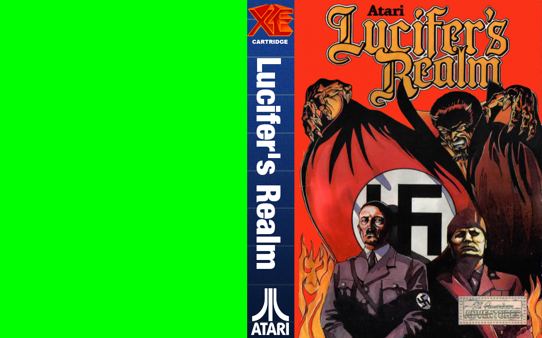 Lucifer's Realm — box-texture (WOR)