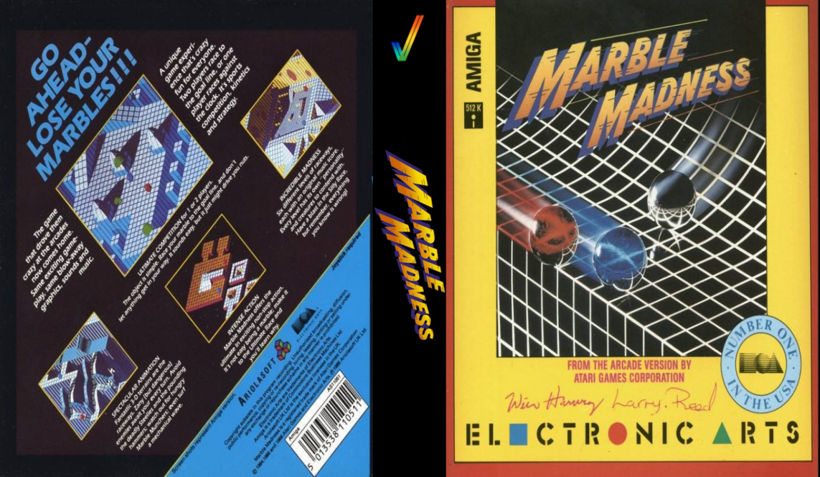 Marble Madness — box-texture (EU)