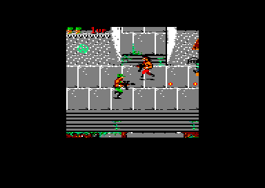 New York Warriors — ss (EU)