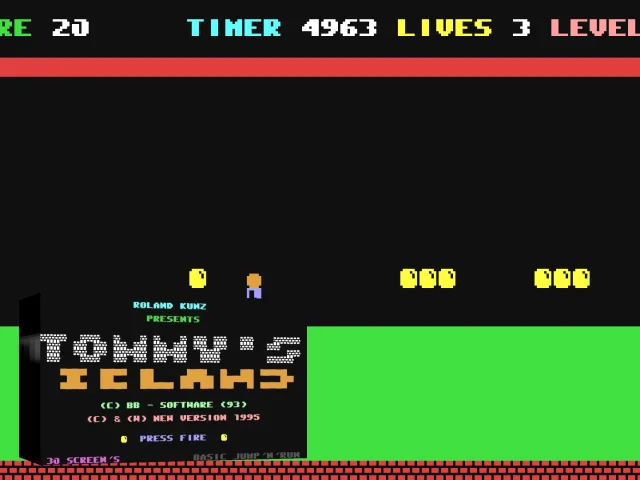 Tommy's Island — mixrbv2 (WOR)