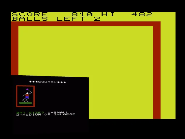 Squash — mixrbv2 (WOR)