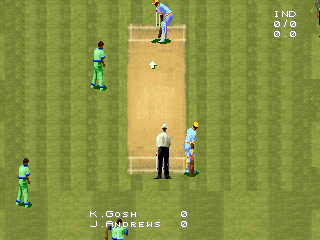 Cricket 96 — ss (US)