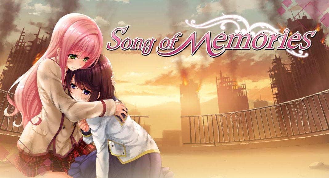 Song Of Memories — sstitle (WOR)