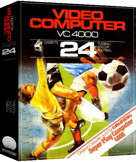 Soccer — box-3D (EU)