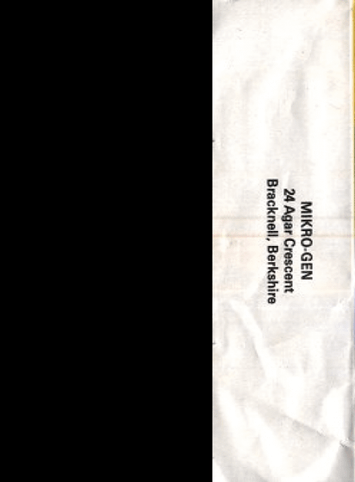 Cruise Attack — box-2D-back (WOR)