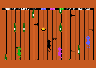 Mouse Party — ss (WOR)