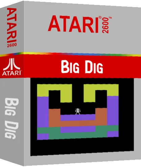 Big Dig — box-3D (SS)