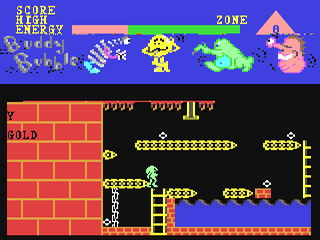 Buddy Bubble — ss (WOR)