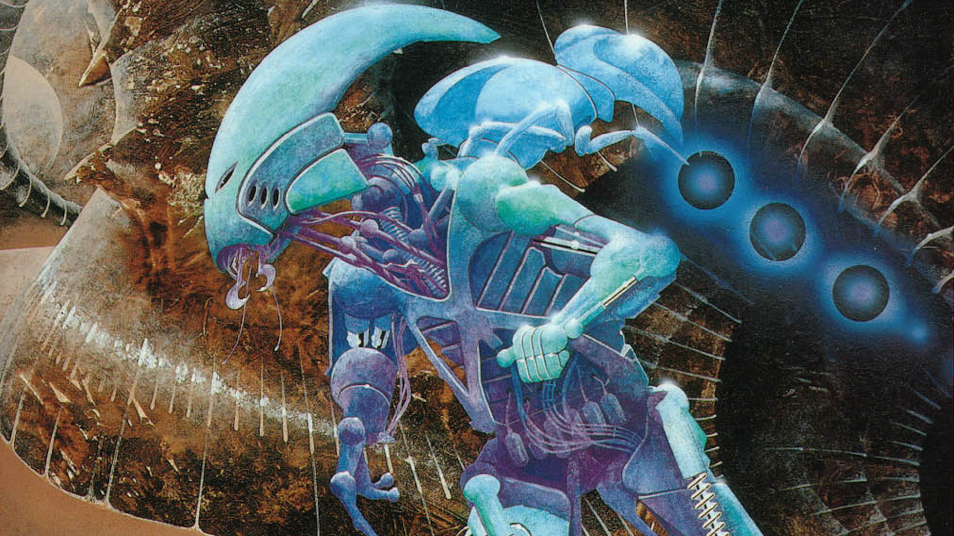 Obliterator — fanart
